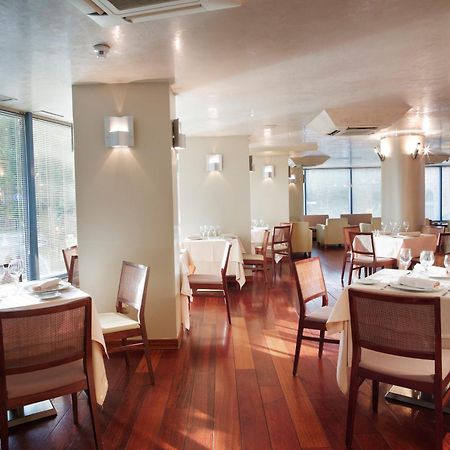 Hotel Ms Maestranza Malaga Restoran foto