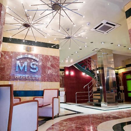Hotel Ms Maestranza Malaga Interior foto