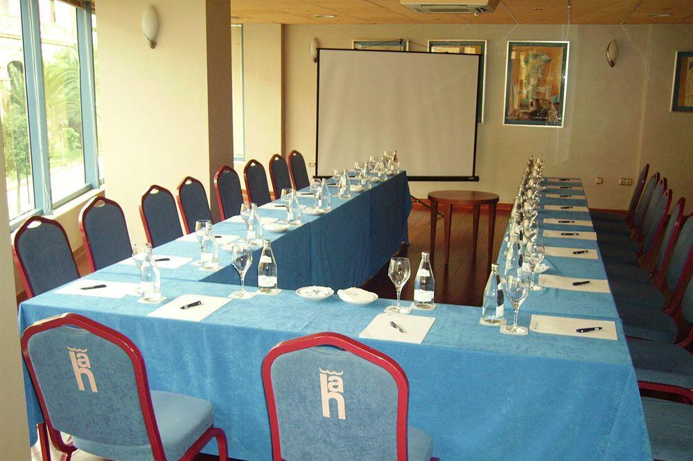 Hotel Ms Maestranza Malaga Bagian luar foto