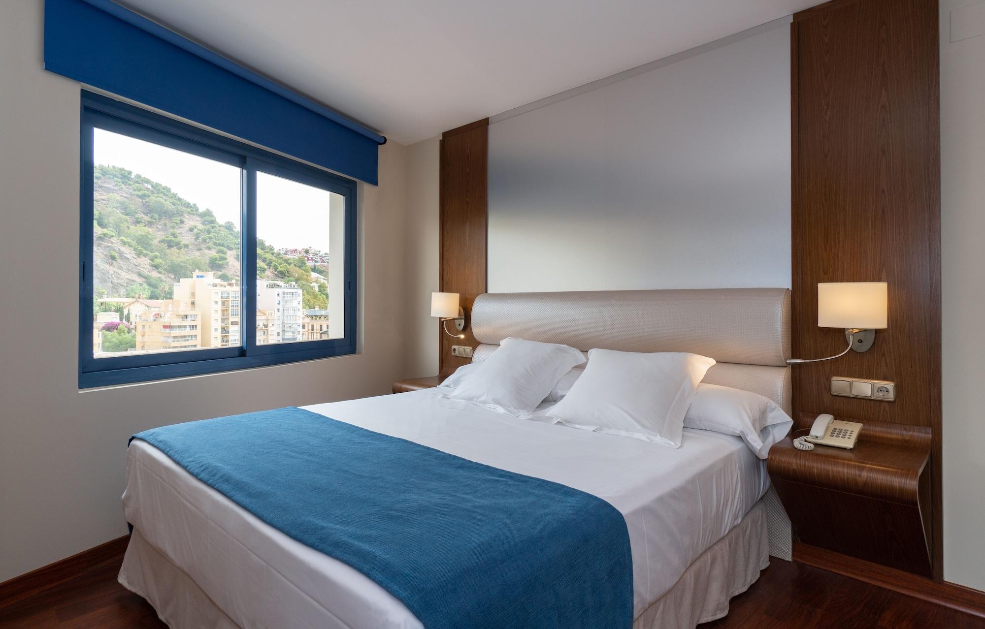 Hotel Ms Maestranza Malaga Bagian luar foto