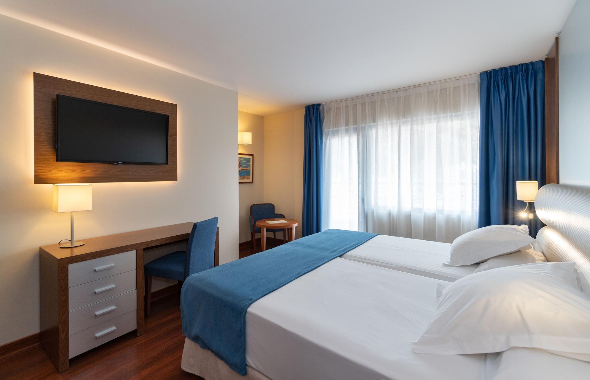 Hotel Ms Maestranza Malaga Bagian luar foto
