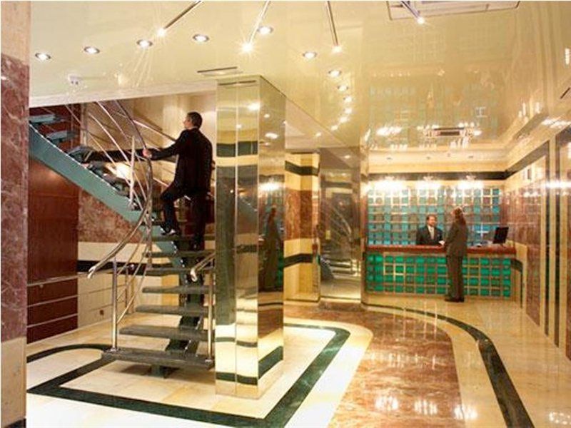 Hotel Ms Maestranza Malaga Bagian luar foto