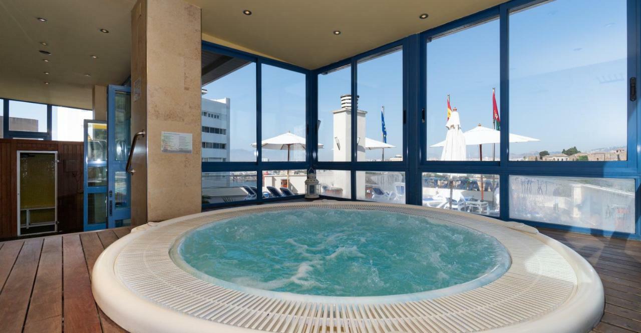 Hotel Ms Maestranza Malaga Bagian luar foto